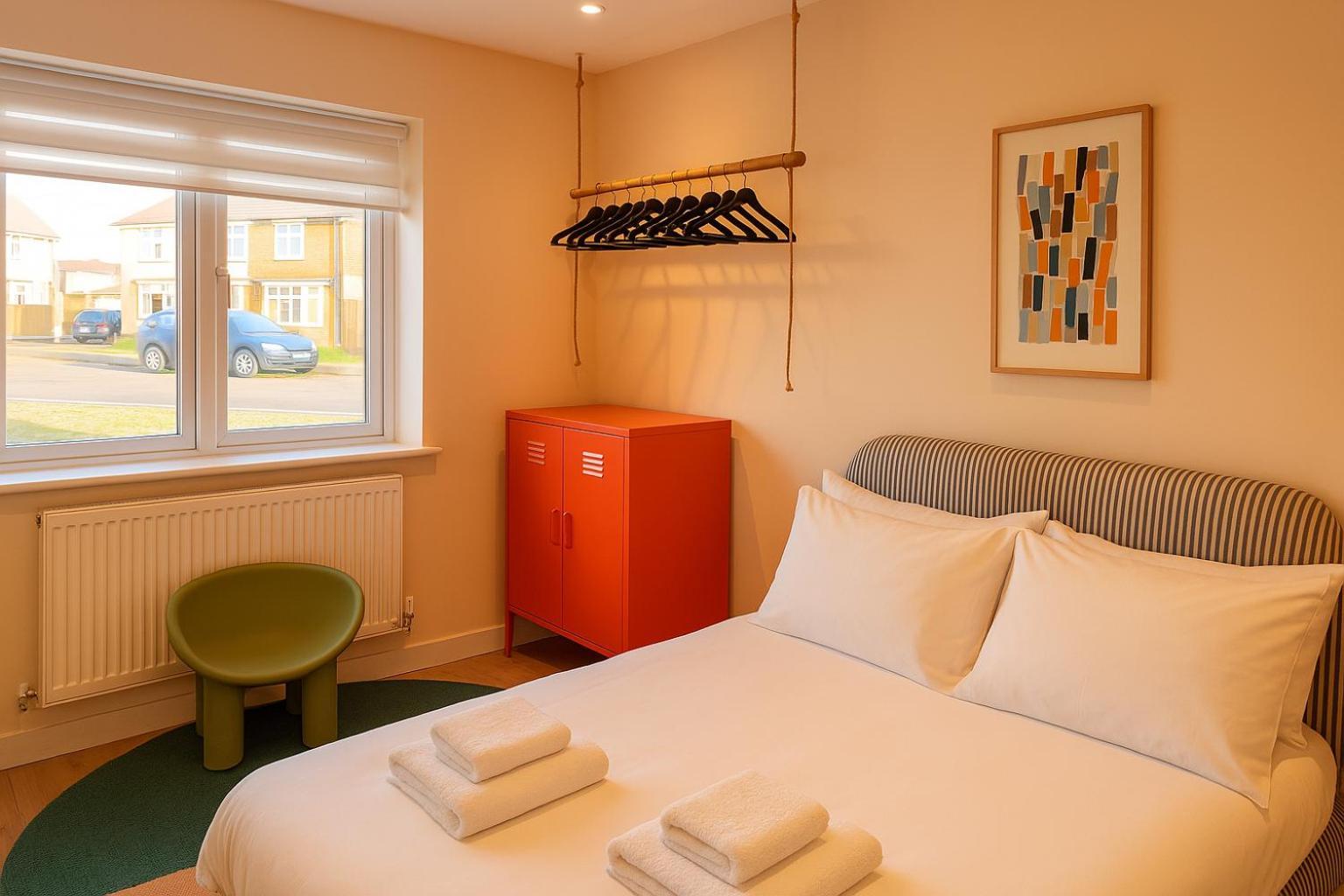 Zozy Clitterhouse Hotel ลอนดอน ห้อง รูปภาพ